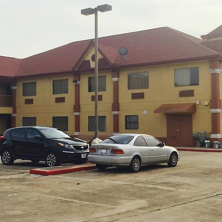 Scottish Inn & Suites Hobby Airport Houston Esterno foto