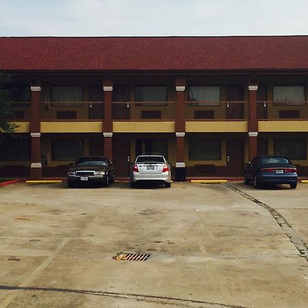 Scottish Inn & Suites Hobby Airport Houston Esterno foto