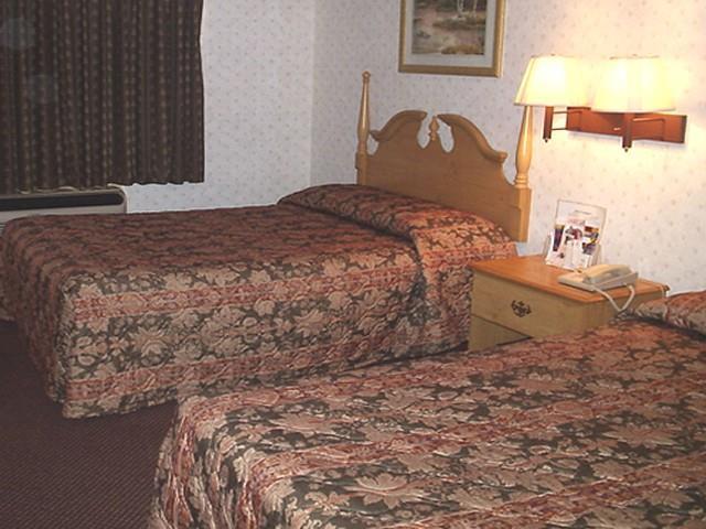 Scottish Inn & Suites Hobby Airport Houston Camera foto