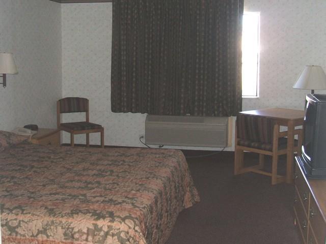 Scottish Inn & Suites Hobby Airport Houston Camera foto