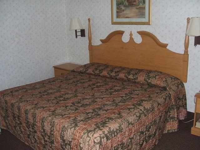 Scottish Inn & Suites Hobby Airport Houston Camera foto