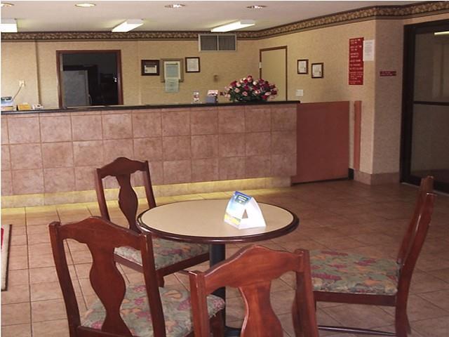 Scottish Inn & Suites Hobby Airport Houston Interno foto