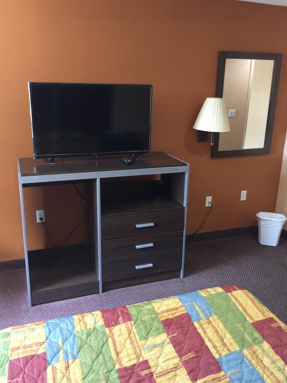 Scottish Inn & Suites Hobby Airport Houston Esterno foto