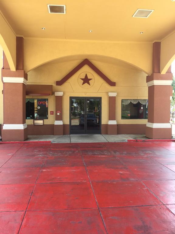 Scottish Inn & Suites Hobby Airport Houston Esterno foto