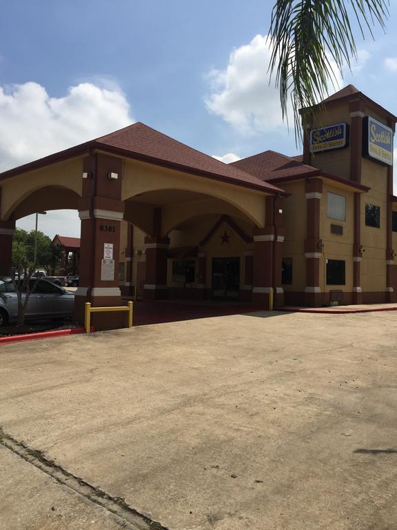 Scottish Inn & Suites Hobby Airport Houston Esterno foto