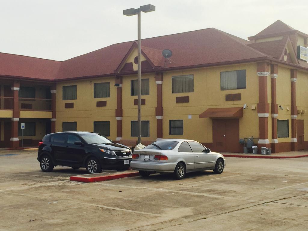 Scottish Inn & Suites Hobby Airport Houston Esterno foto