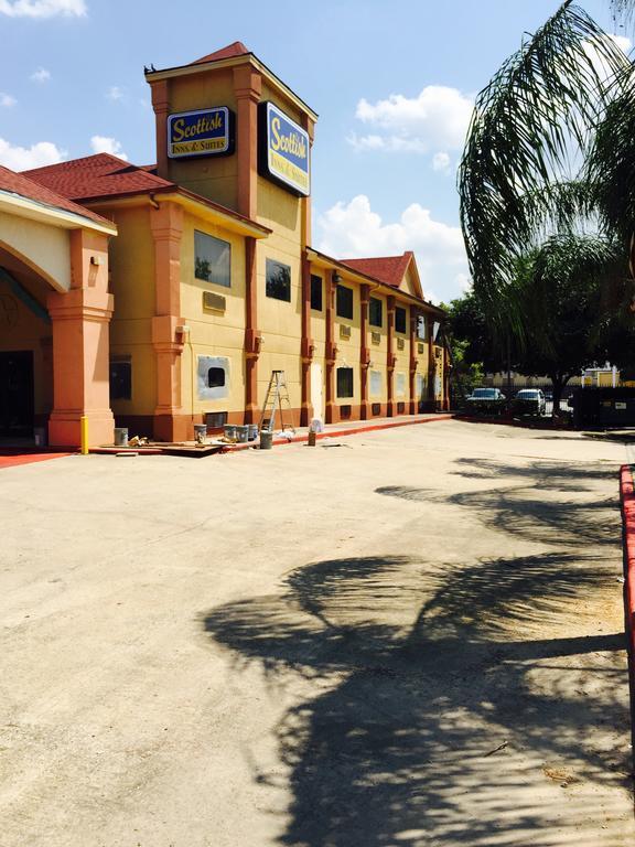 Scottish Inn & Suites Hobby Airport Houston Esterno foto