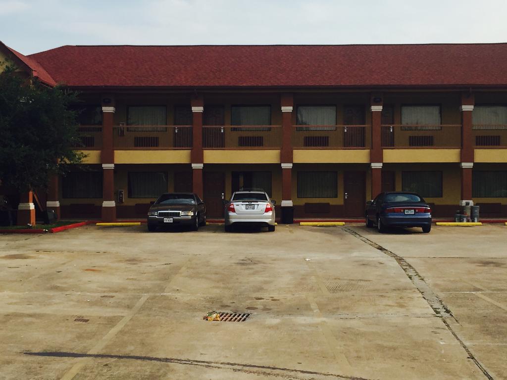 Scottish Inn & Suites Hobby Airport Houston Esterno foto