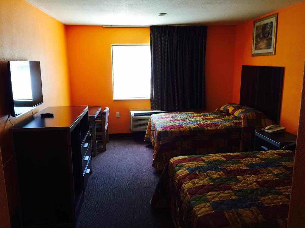 Scottish Inn & Suites Hobby Airport Houston Esterno foto