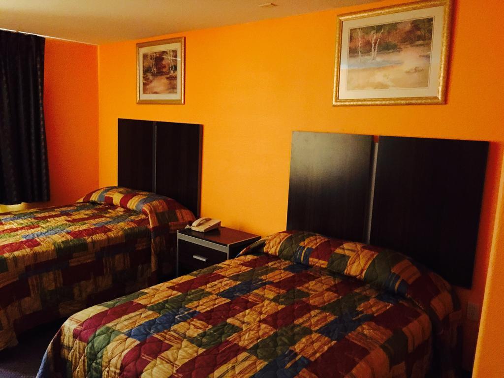 Scottish Inn & Suites Hobby Airport Houston Esterno foto