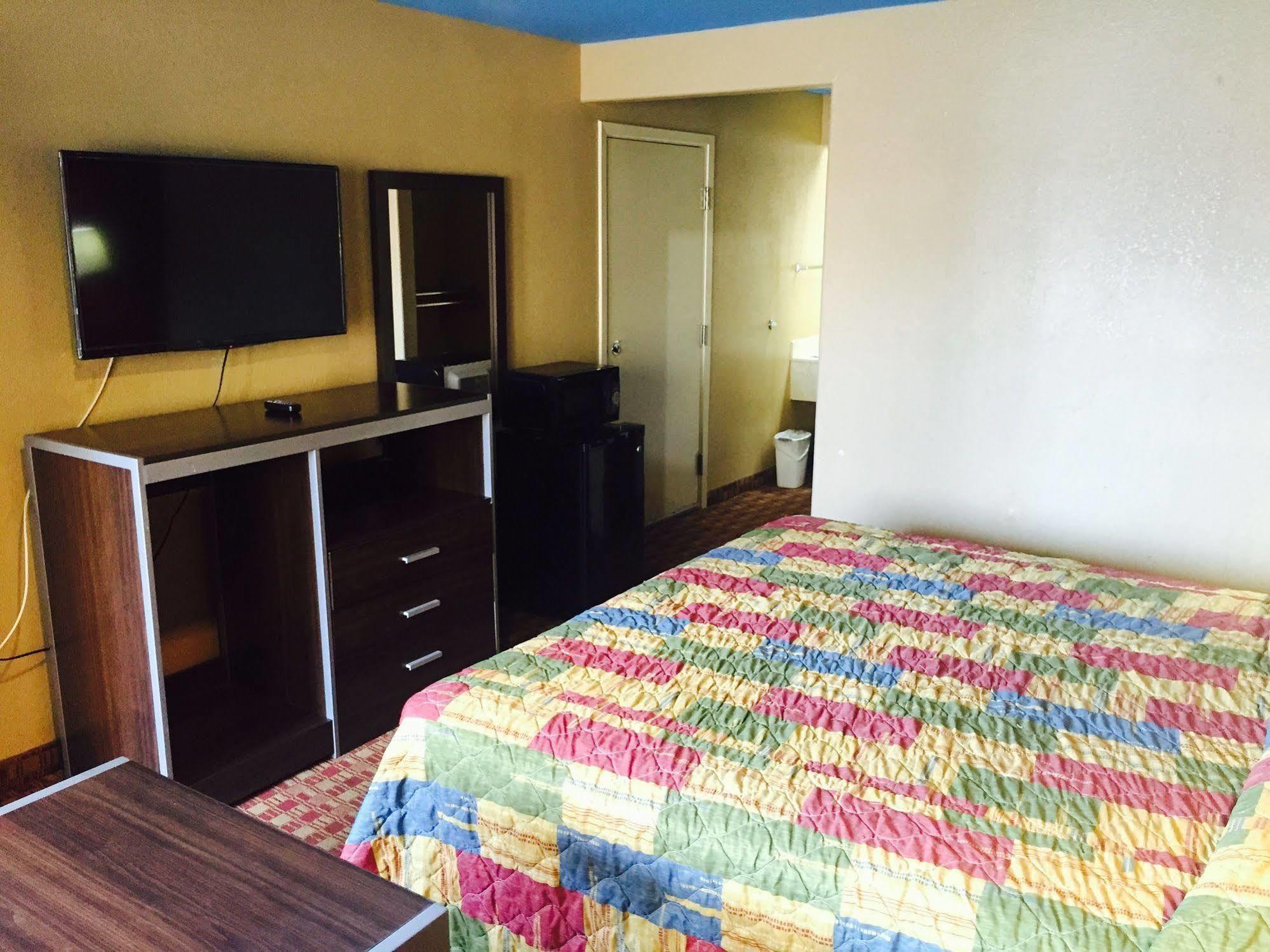 Scottish Inn & Suites Hobby Airport Houston Esterno foto