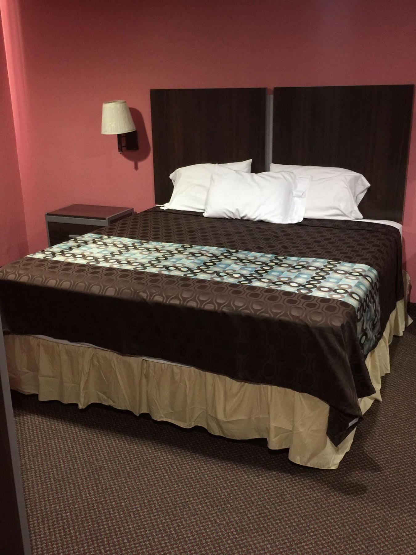 Scottish Inn & Suites Hobby Airport Houston Esterno foto