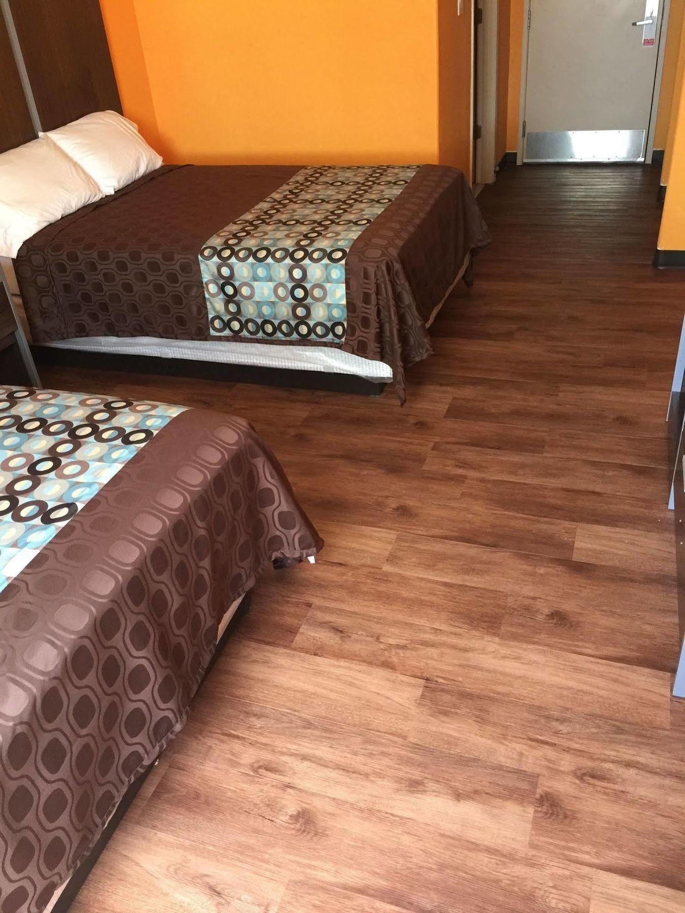 Scottish Inn & Suites Hobby Airport Houston Esterno foto