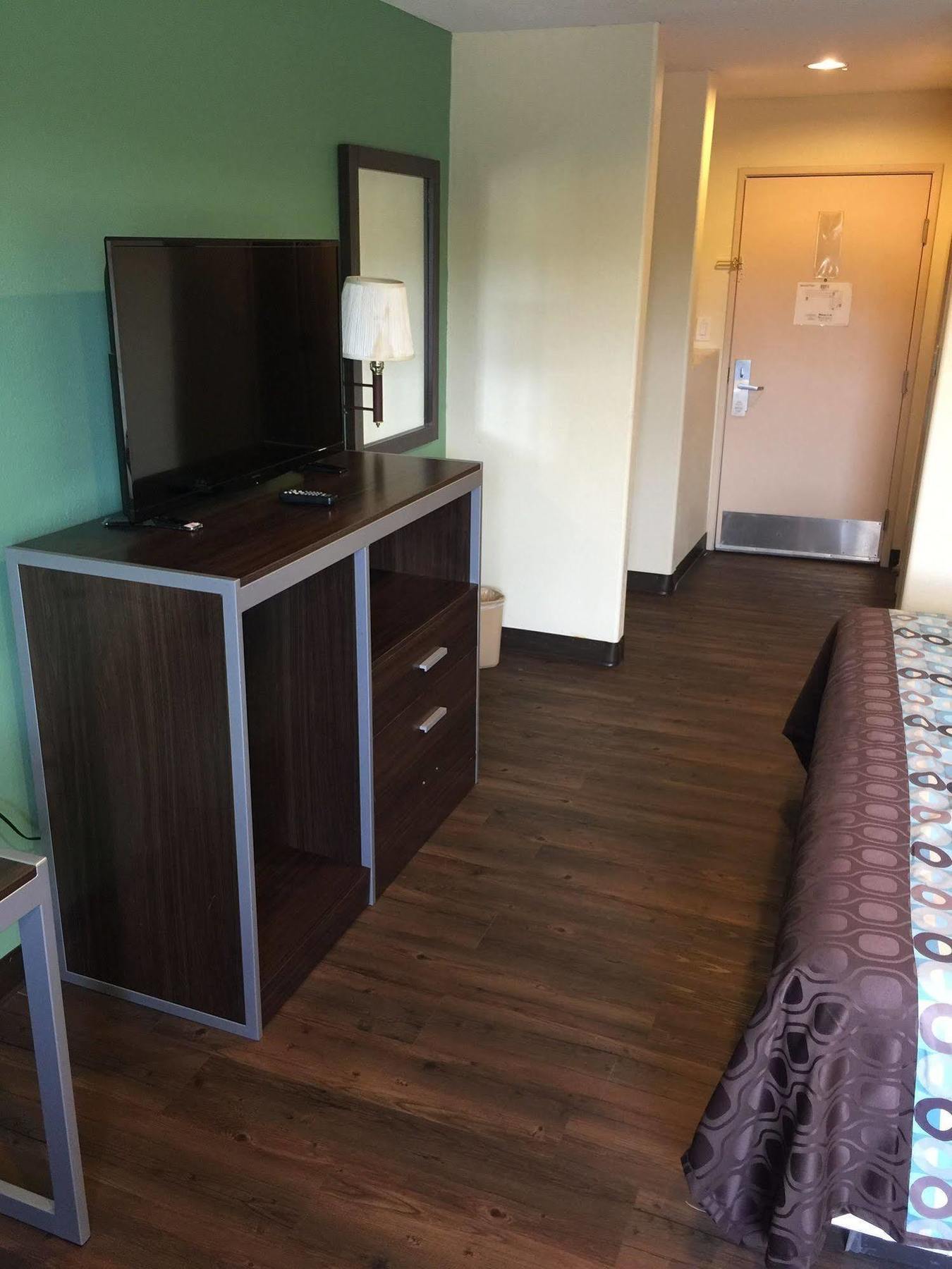 Scottish Inn & Suites Hobby Airport Houston Esterno foto