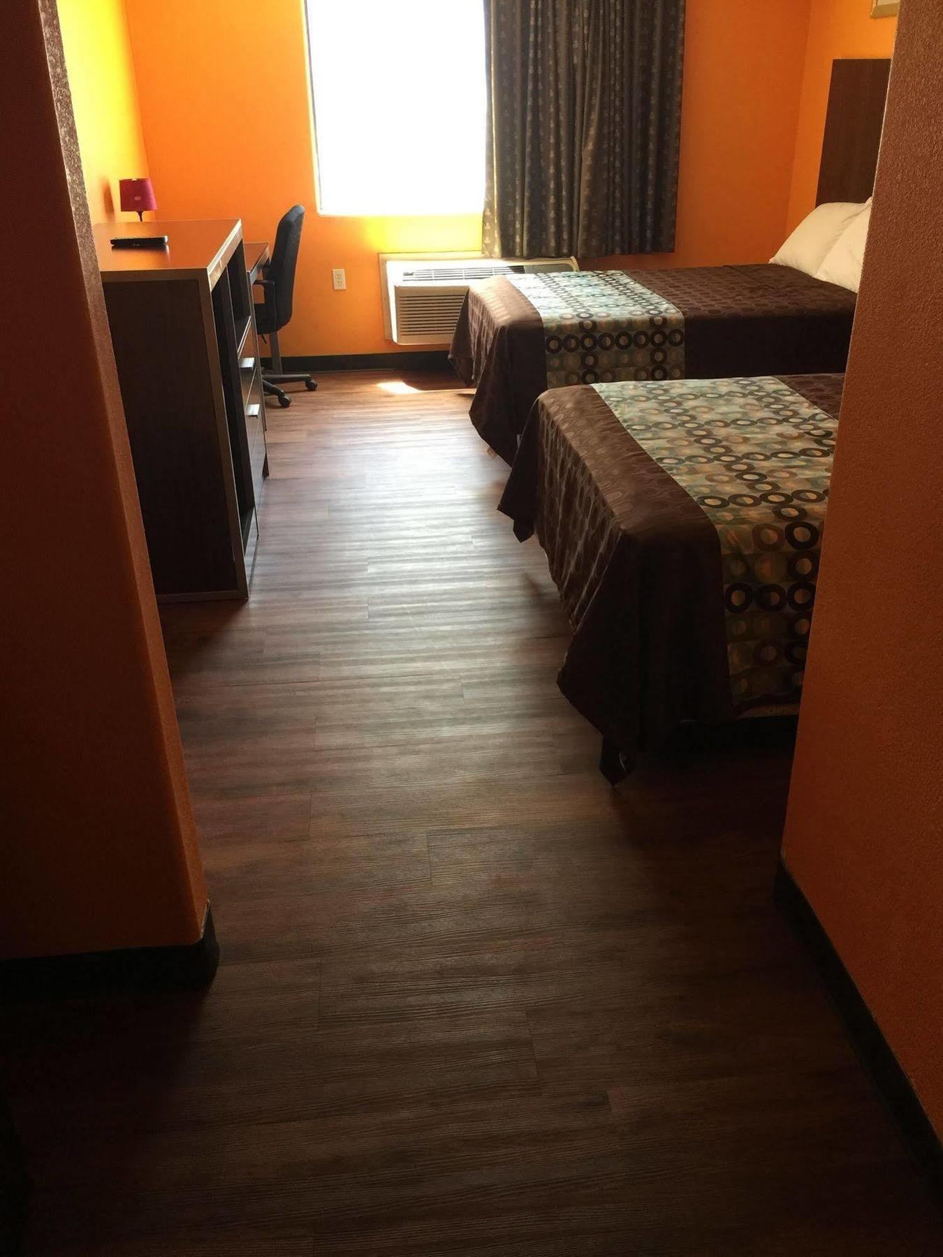 Scottish Inn & Suites Hobby Airport Houston Esterno foto