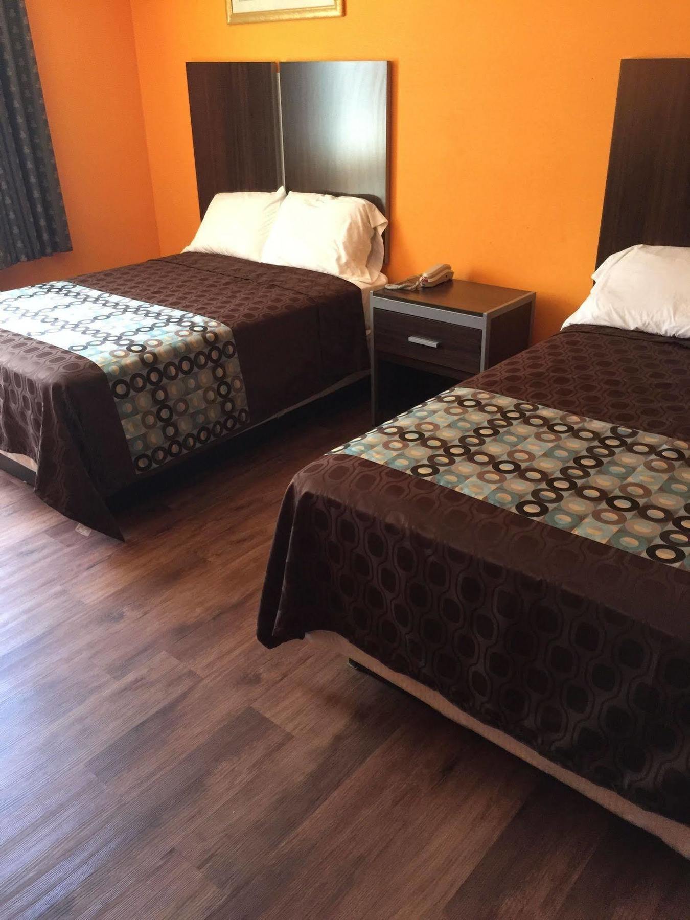 Scottish Inn & Suites Hobby Airport Houston Esterno foto