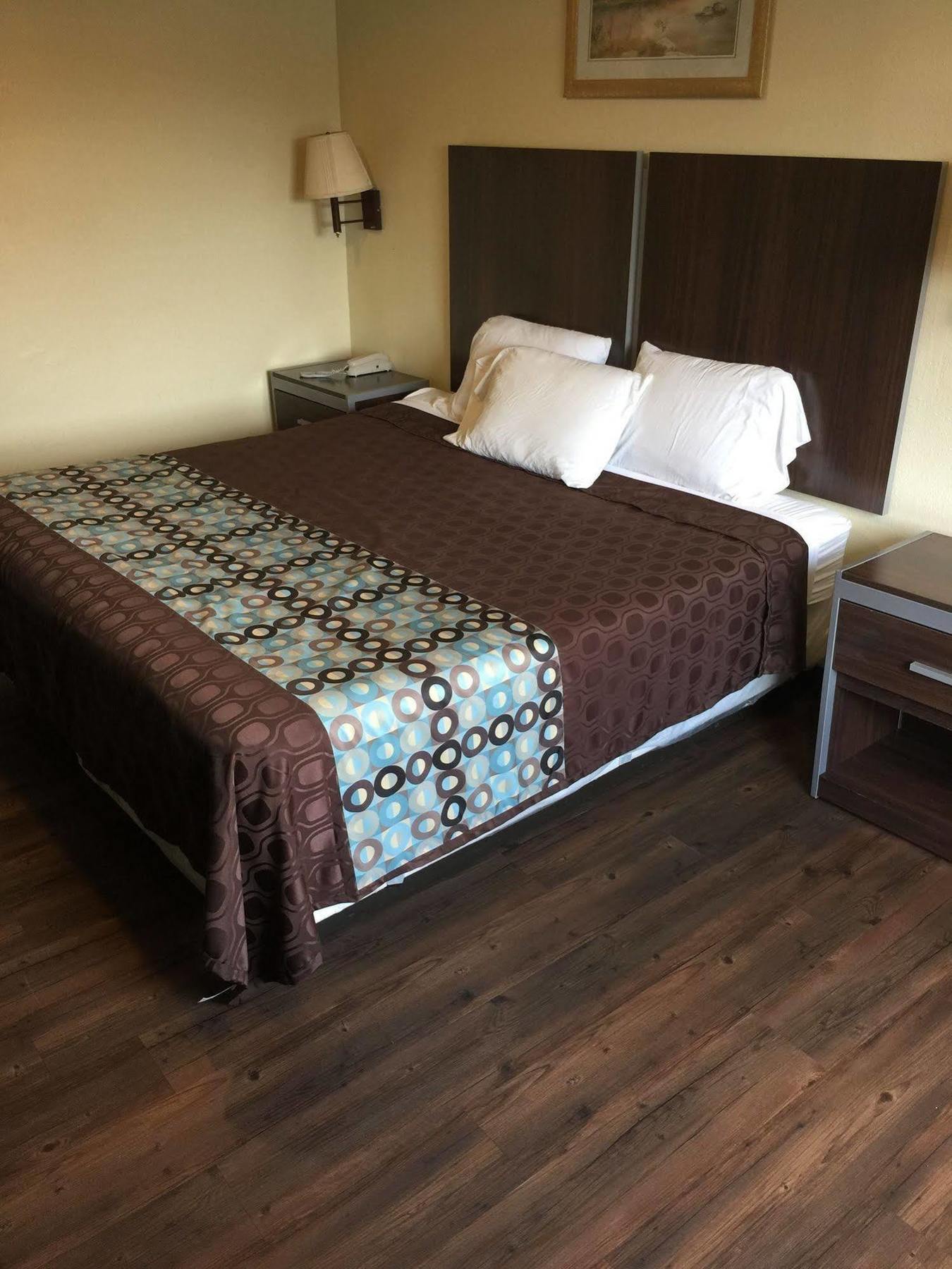 Scottish Inn & Suites Hobby Airport Houston Esterno foto