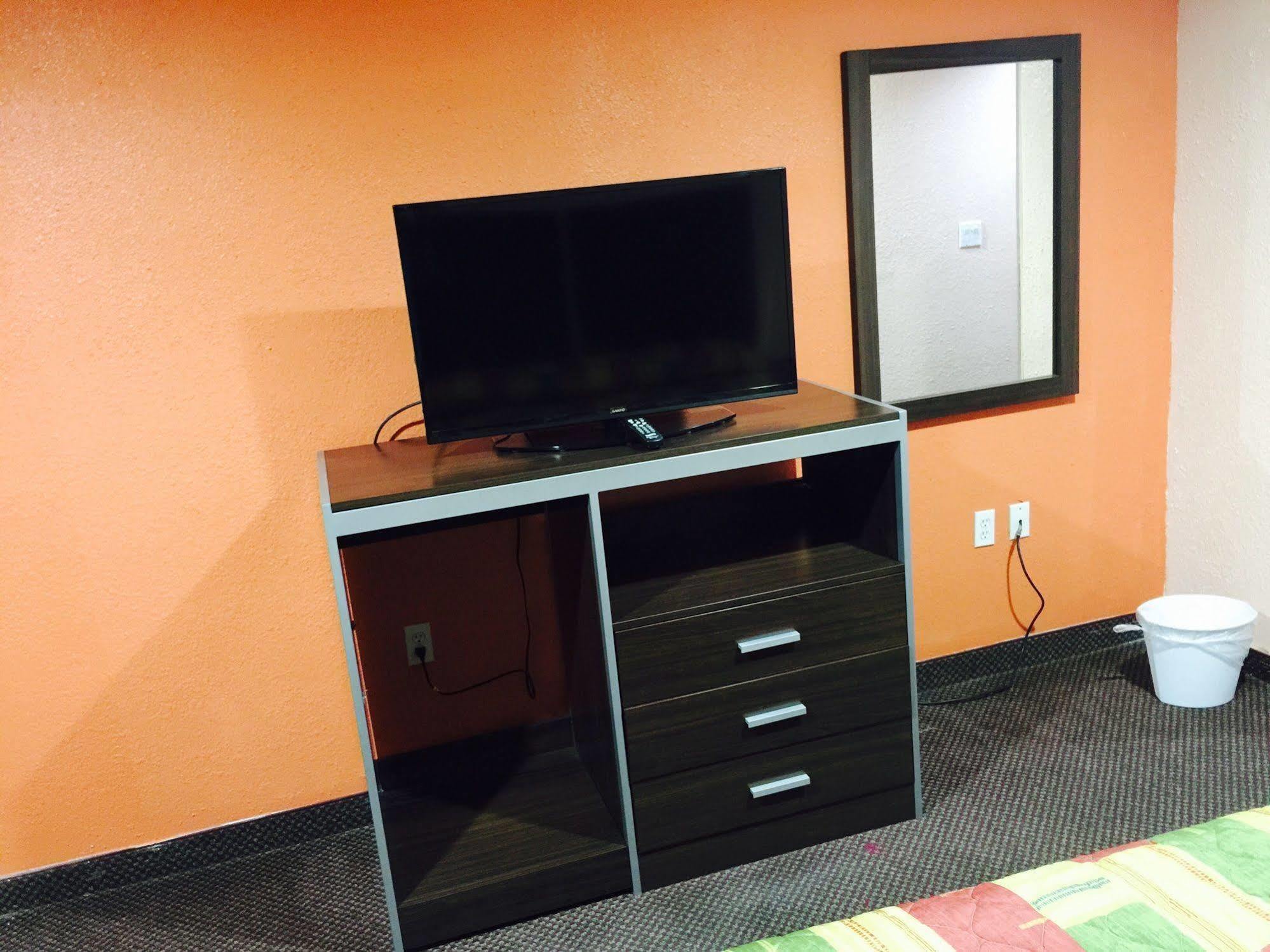 Scottish Inn & Suites Hobby Airport Houston Esterno foto