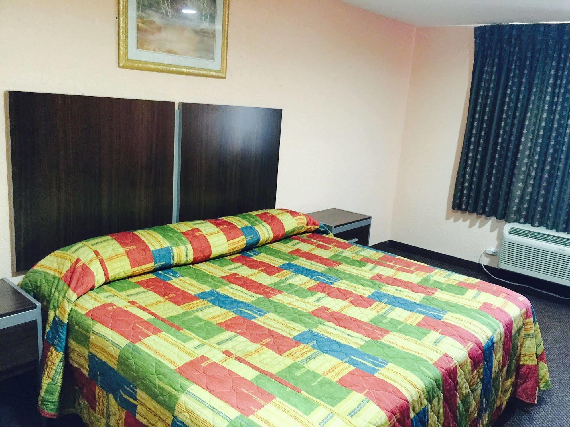 Scottish Inn & Suites Hobby Airport Houston Esterno foto