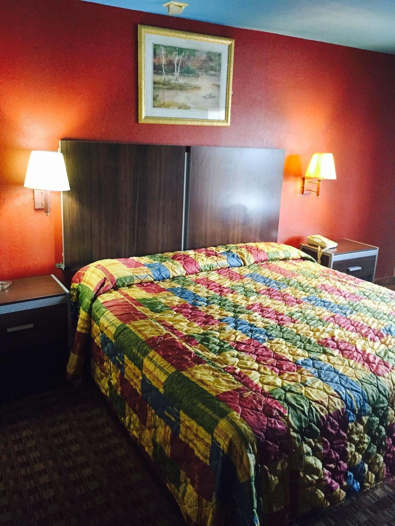 Scottish Inn & Suites Hobby Airport Houston Esterno foto