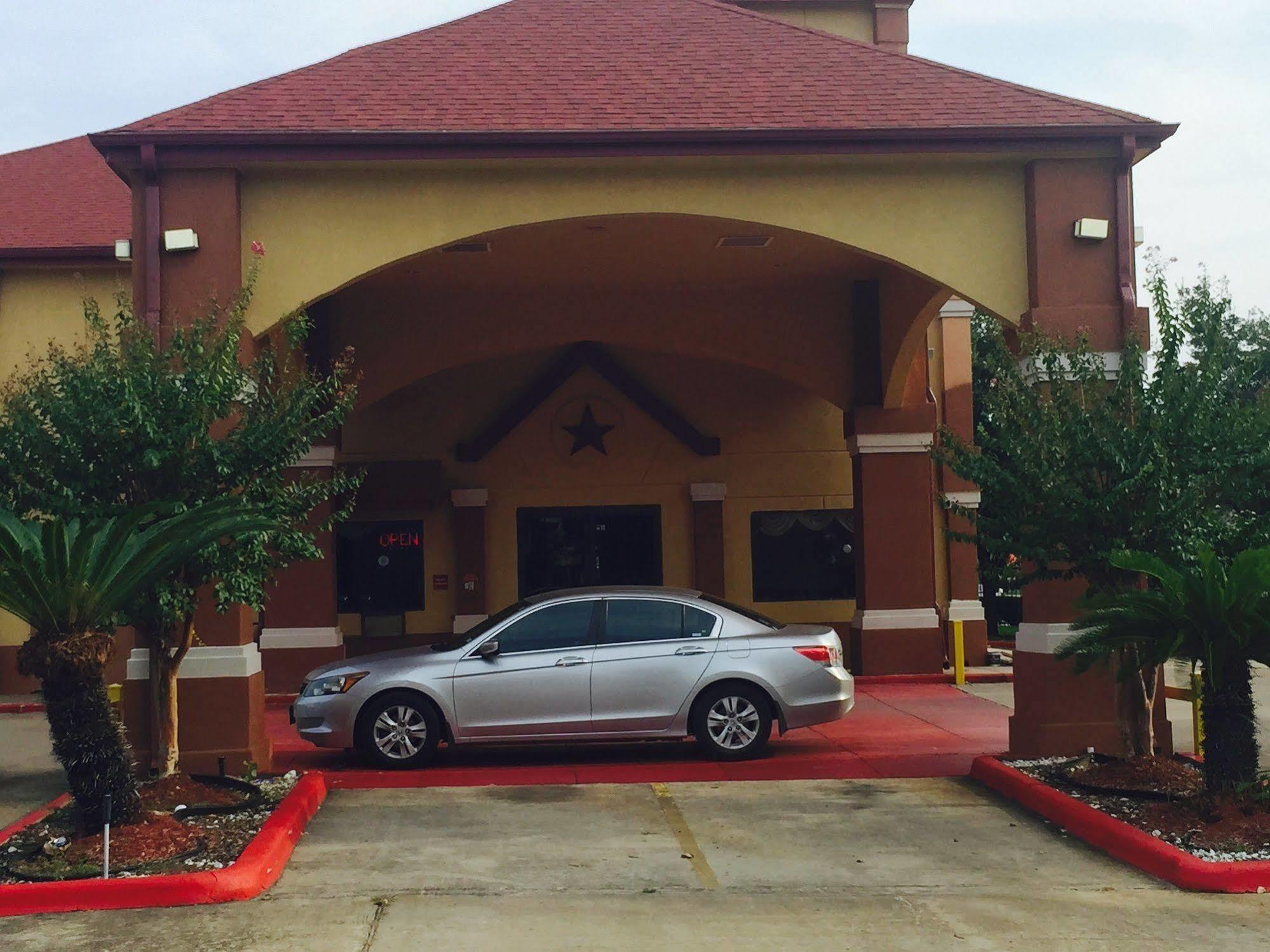 Scottish Inn & Suites Hobby Airport Houston Esterno foto