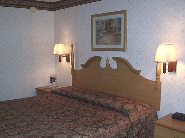 Scottish Inn & Suites Hobby Airport Houston Camera foto